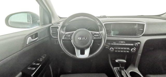 KIA Sportage 1.6 CRDI 136 CV DCT7 2WD Mild Hybrid Style