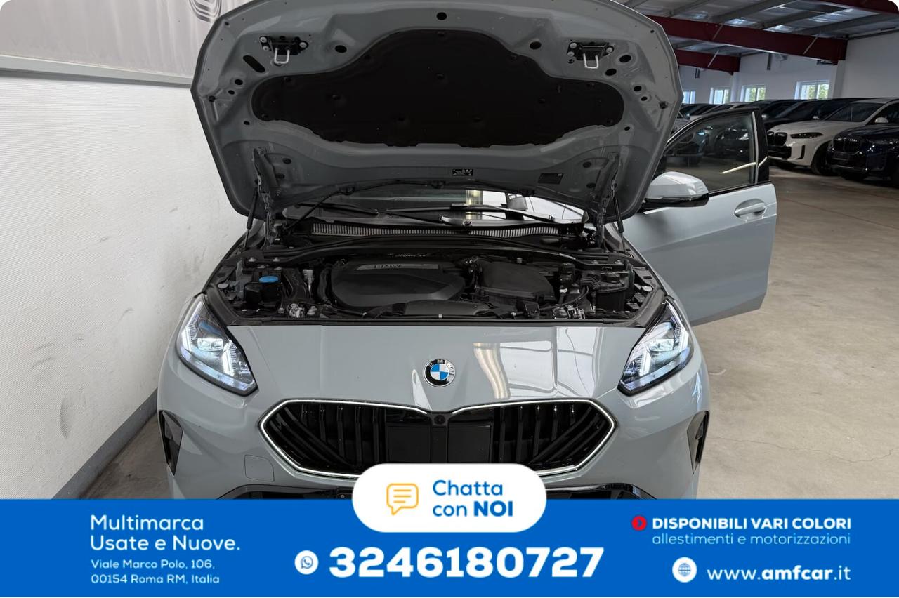 Bmw 120d 48V MSport Pro