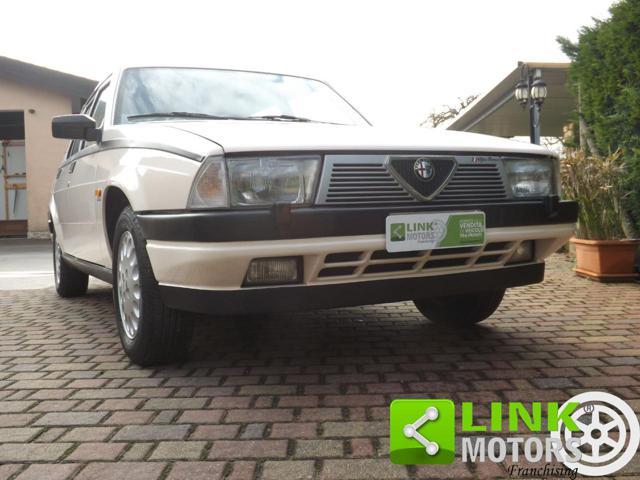 ALFA ROMEO 75 2.0 carburatori prima serie ben tenuta