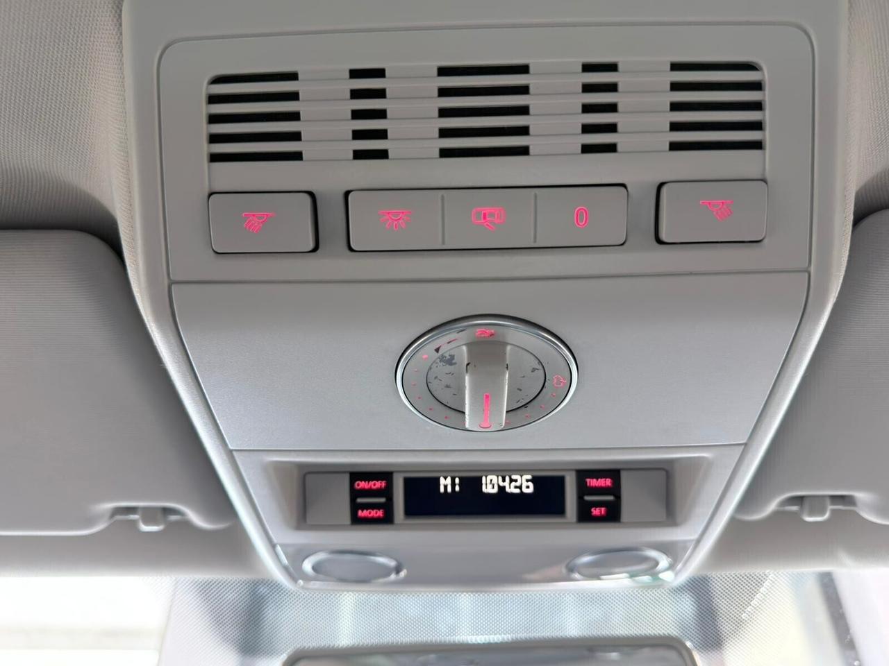 VOLKSWAGEN MULTIVAN T5 2.0biTDI 180cv 7POSTI