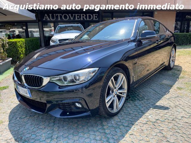 BMW 430 d xDrive Gran Coupé Msport IVA ESPOSTA