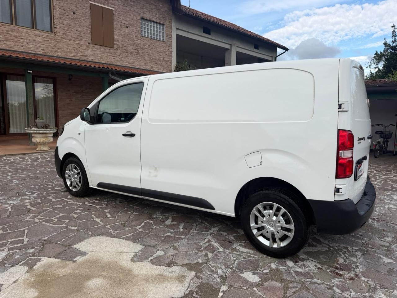 Citroen Jumpy BlueHDi 120 PL-TN Furgone M Club neopatentati