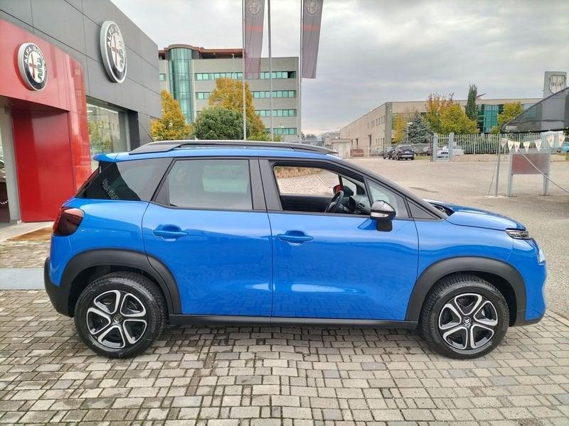 Citroën C3 Aircross PureTech 110 S&S Shine Pack