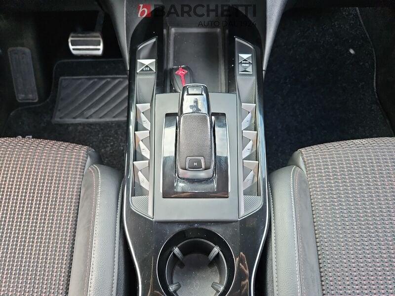 DS DS 3 Crossback BLUEHDI 130 AUT. PERFORMANCE LINE