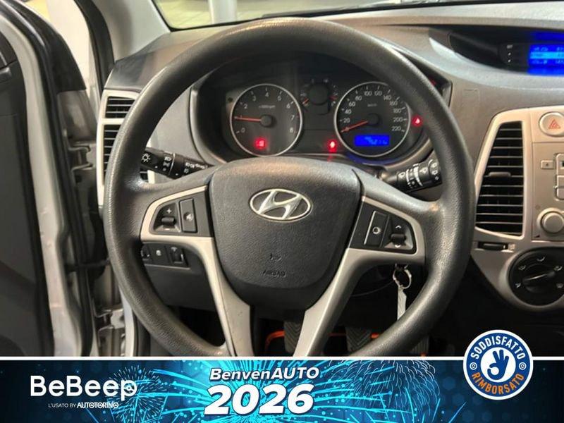 Hyundai i20 5P 1.2 FIORUCCI