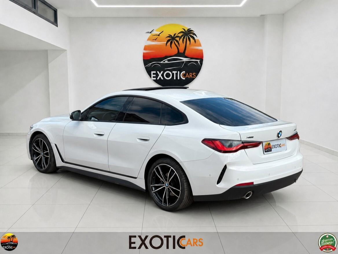 Bmw 420d xDrive MHEV
