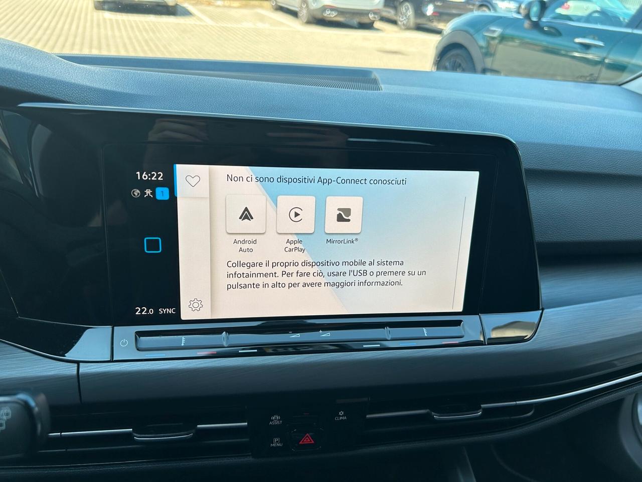 Volkswagen Golf 2.0 tdi Style 150cv dsg