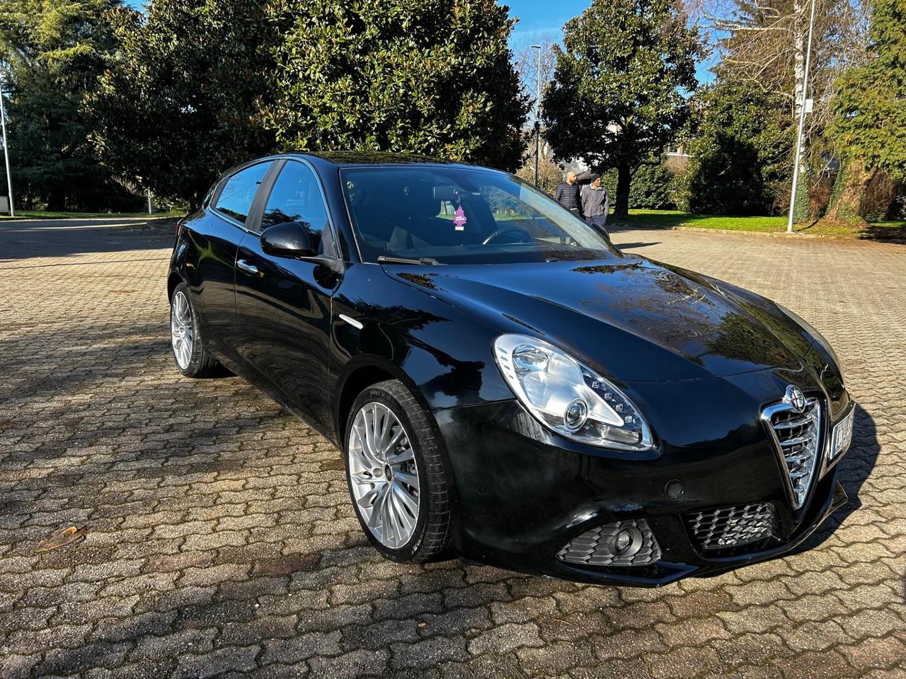 Alfa Romeo Giulietta 1.4 Turbo MultiAir Progression