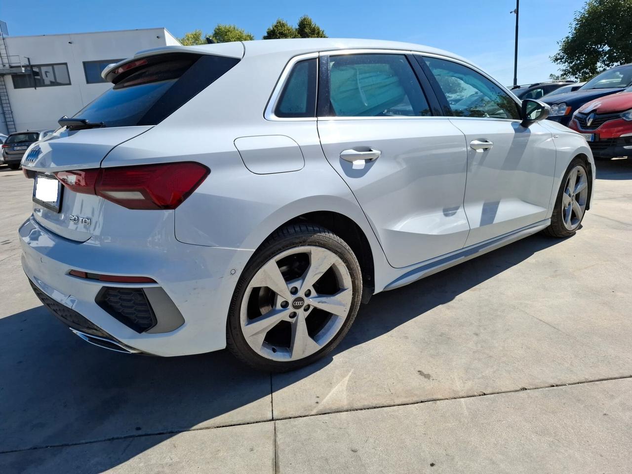 Audi A3 SPB 30 TDI Business