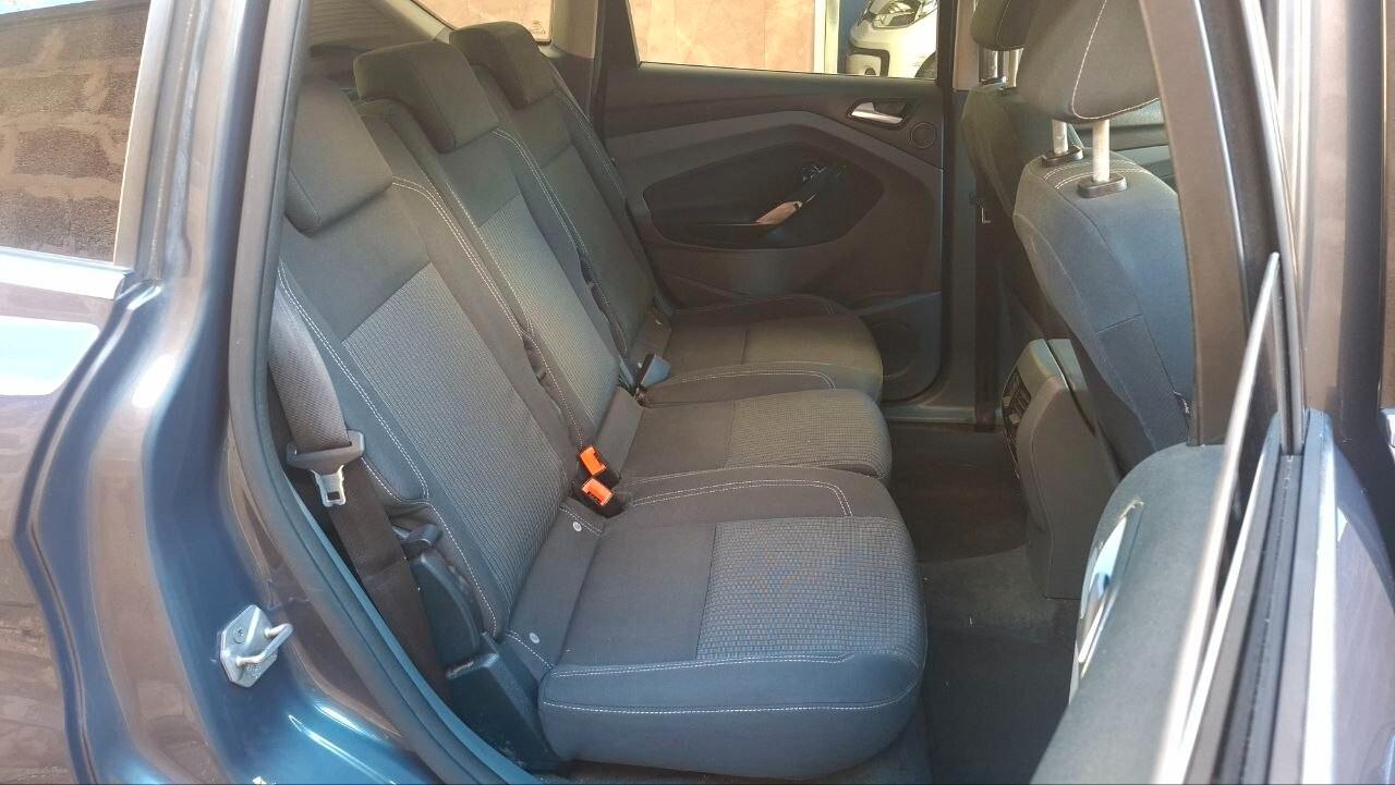 FORD C-MAX 1.6 – FINE 2012 – UNICO PROPRIETARIO – 176.000 KM – 6.700 €