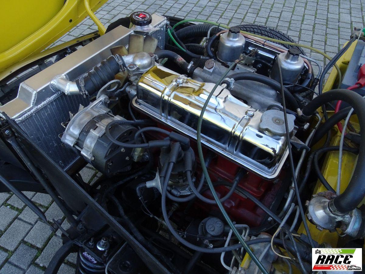 TRIUMPH - Spitfire 1.5 1978