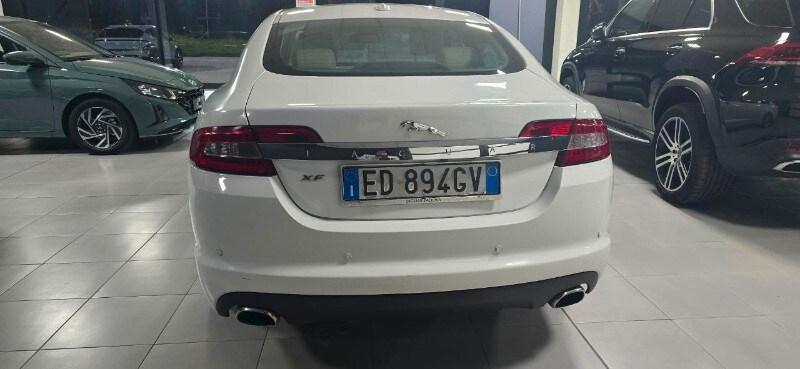 JAGUAR XF 1ª serie (X250) XF 3.0 D V6 Luxury