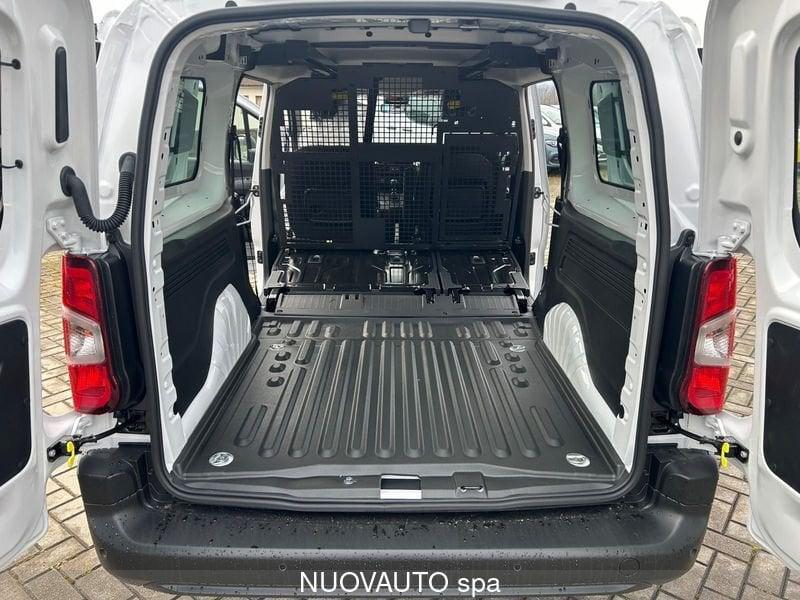 FIAT Doblò 1.5 BlueHdi 100CV MT6 Crew Cab