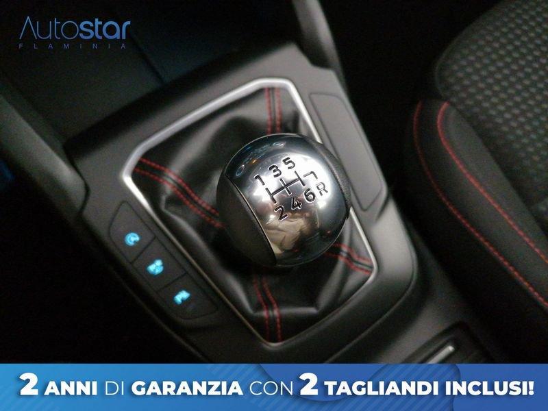 Ford Focus 1.0 ecoboost h ST-Line Style 125cv