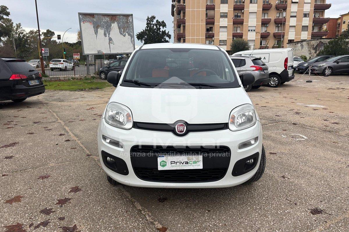 FIAT Panda 0.9 TwinAir Turbo Natural Power Pop Van 2 posti