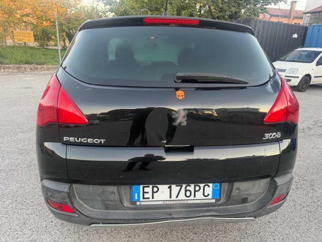 PEUGEOT 3008 1.6 HDi 115CV Allure senza nessun lavoro da fare