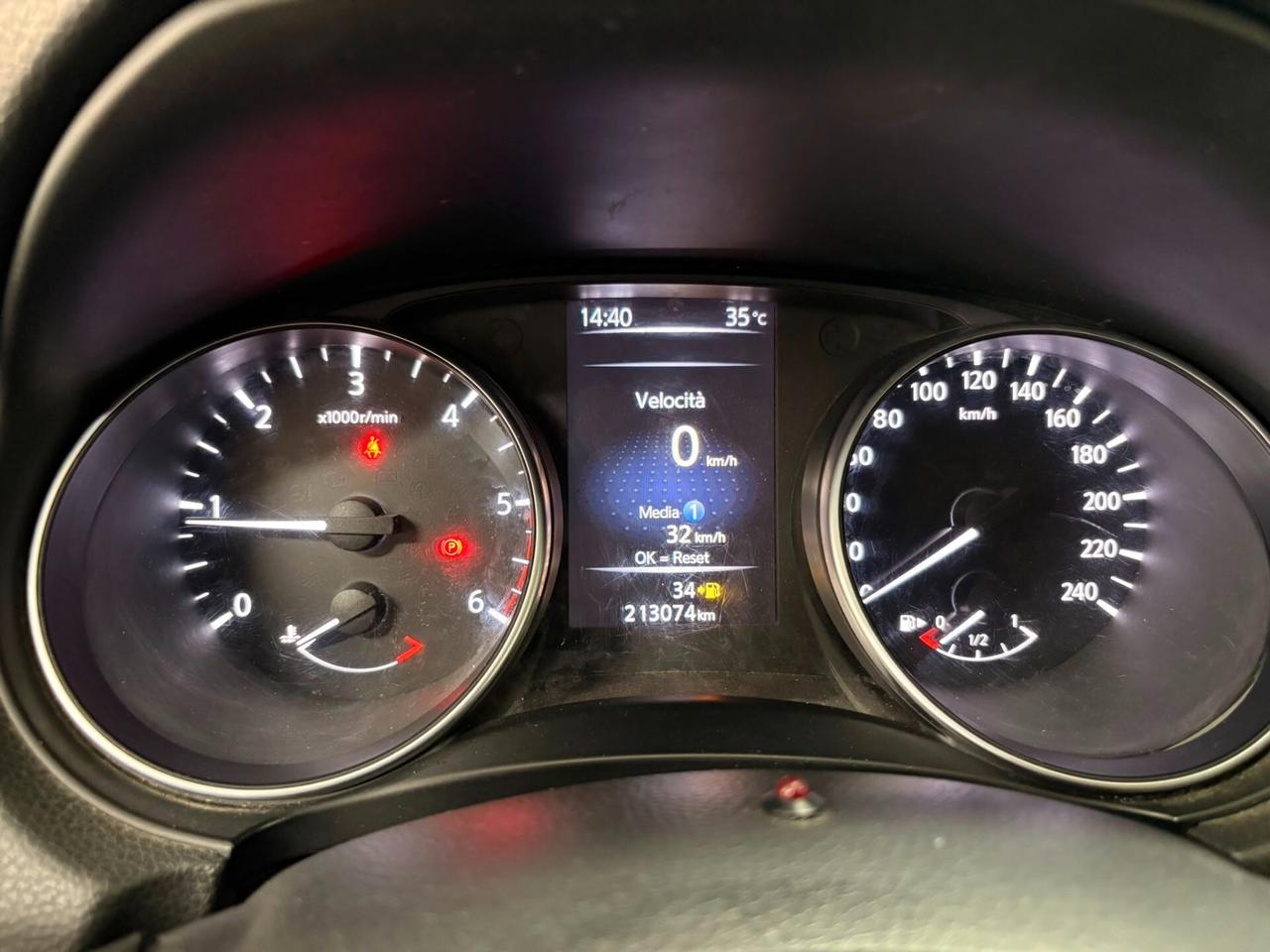 Nissan Qashqai 1.5 dCi Tekna