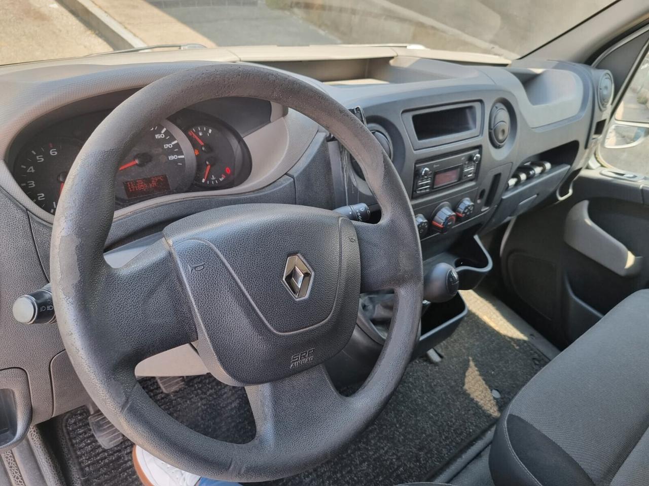 Renault Master T35 2.3 dCi/125 TP PL-SL-TM-RG Furgone E5