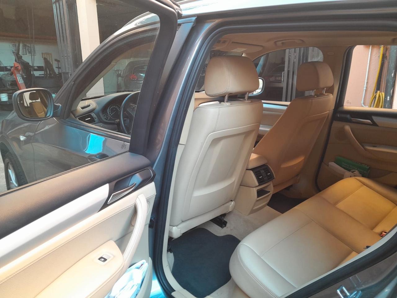 Bmw X3 xDrive20d Futura