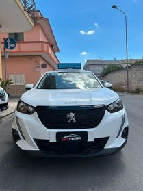 Peugeot 2008 BlueHDi 100 S&S Allure Navi Pack
