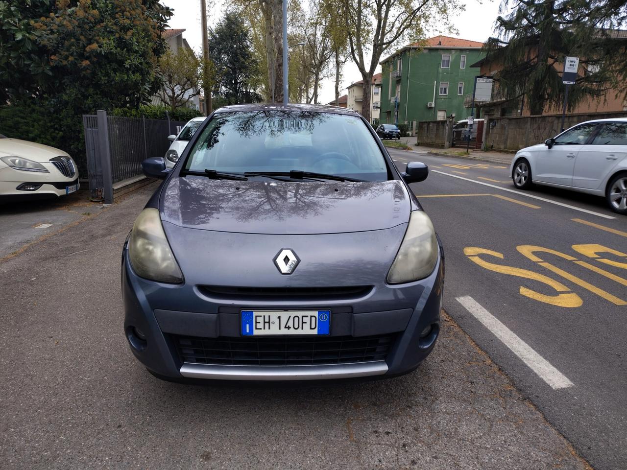 Renault Clio 1.2 GPL Bombola 2031 | 12 Mesi Garanzia