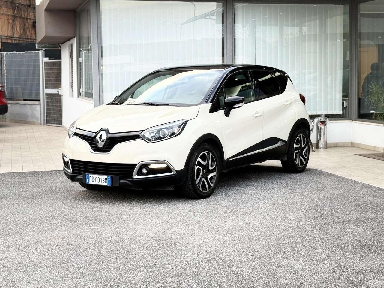 Renault Captur 1.5 Diesel 90CV E6 Neo Automatica - 2016