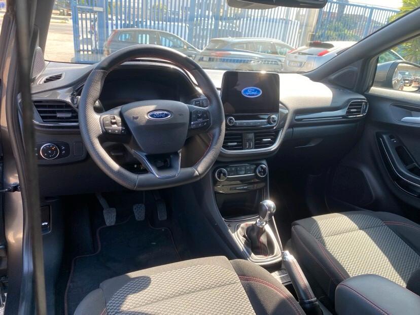 Ford Puma 1.0 EcoBoost Hybrid 125 CV S&S ST-Line