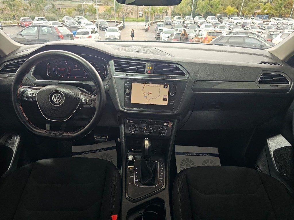 Volkswagen Tiguan 2.0 TDI 150 CV ALLSPACE DSG R-Line 7 posti