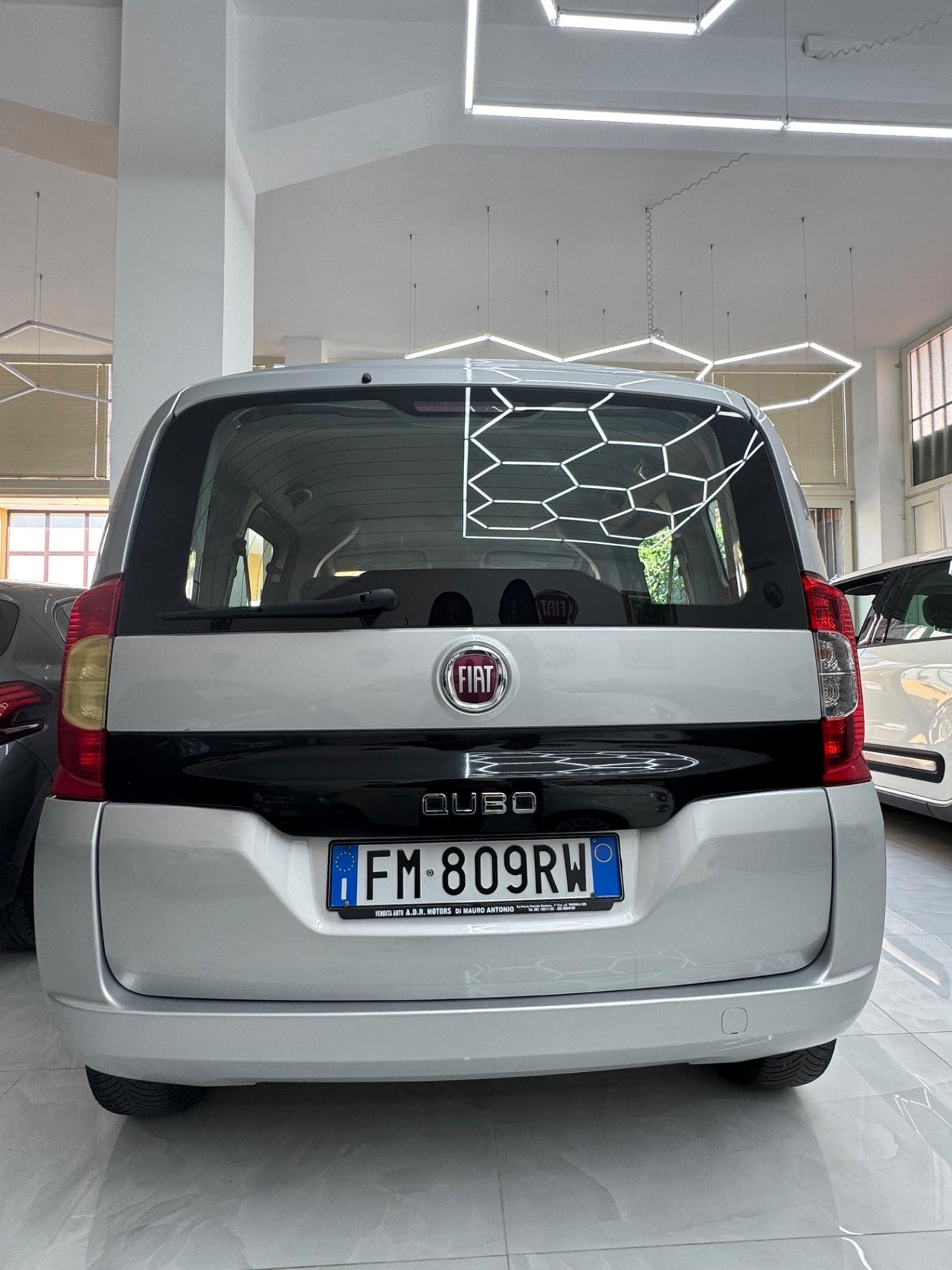 Fiat Qubo 1.3 MJT 80 CV Lounge