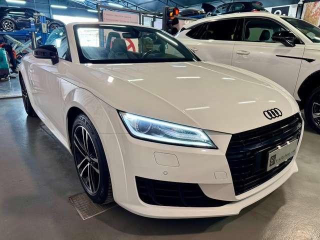 Audi TT Roadster 2.0 TDI ultra Design