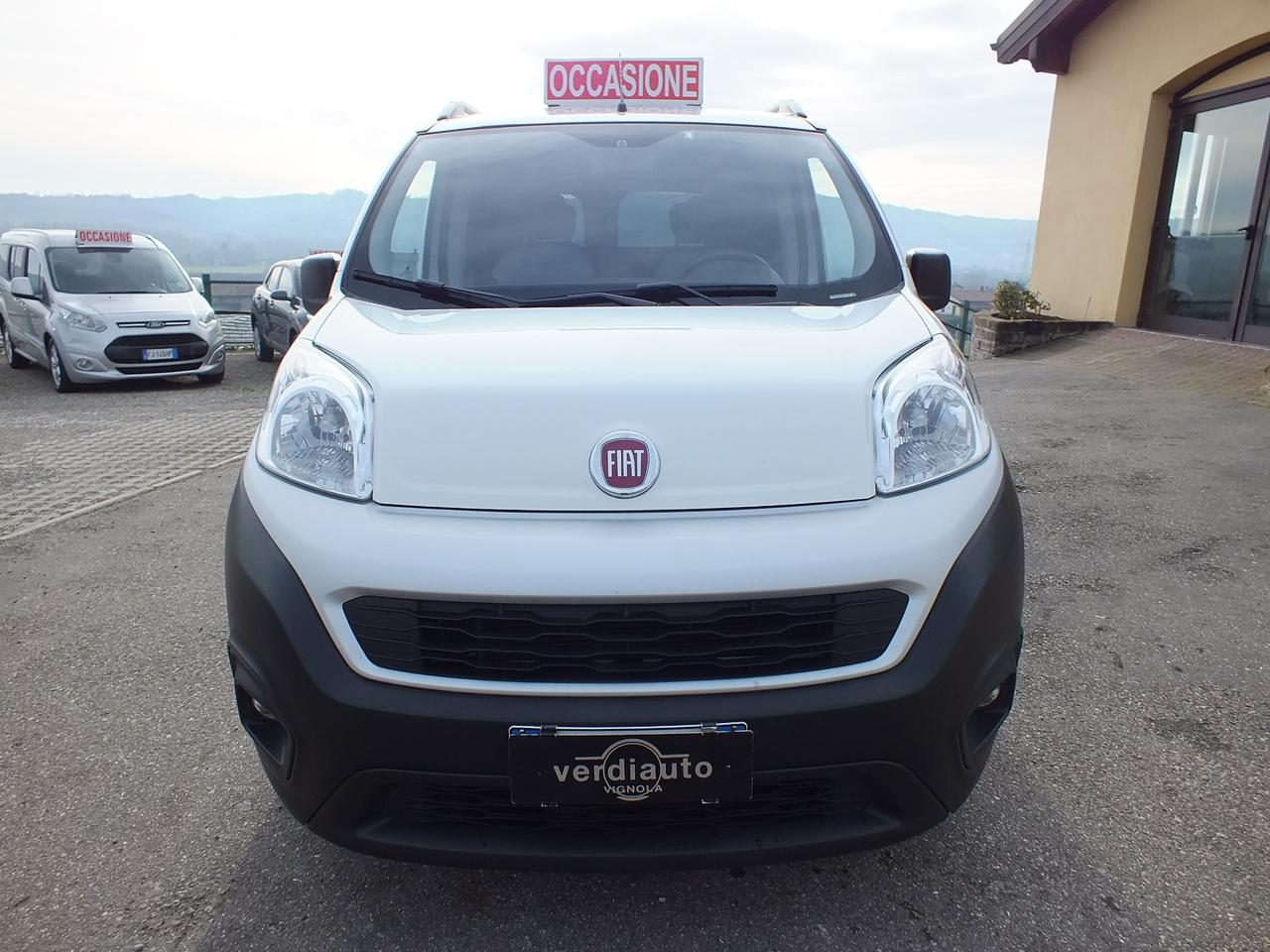 FIAT FIORINO AUTOCARRO N-1 4 POSTI
