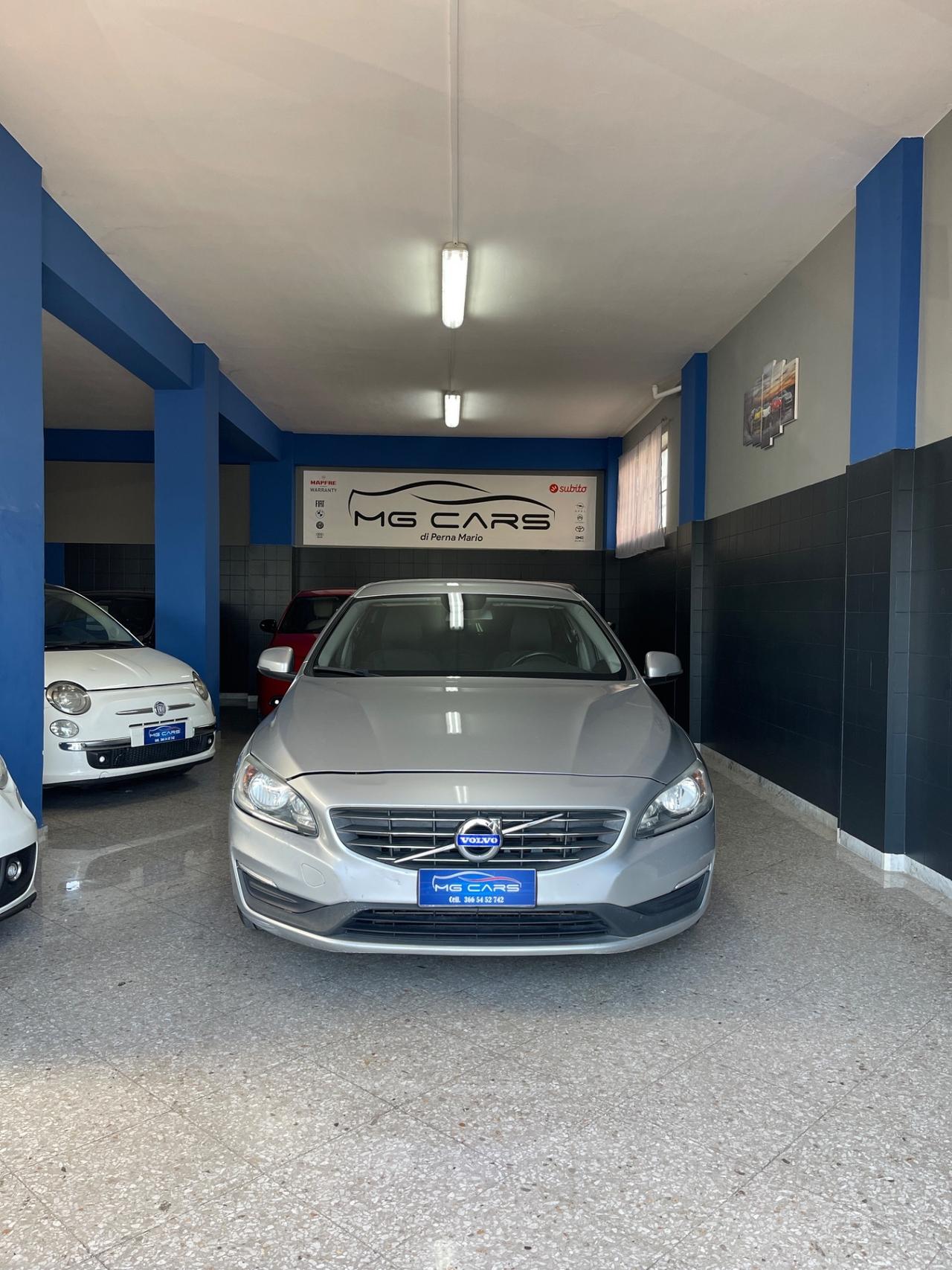 Volvo V60 D2 1.6 Kinetic