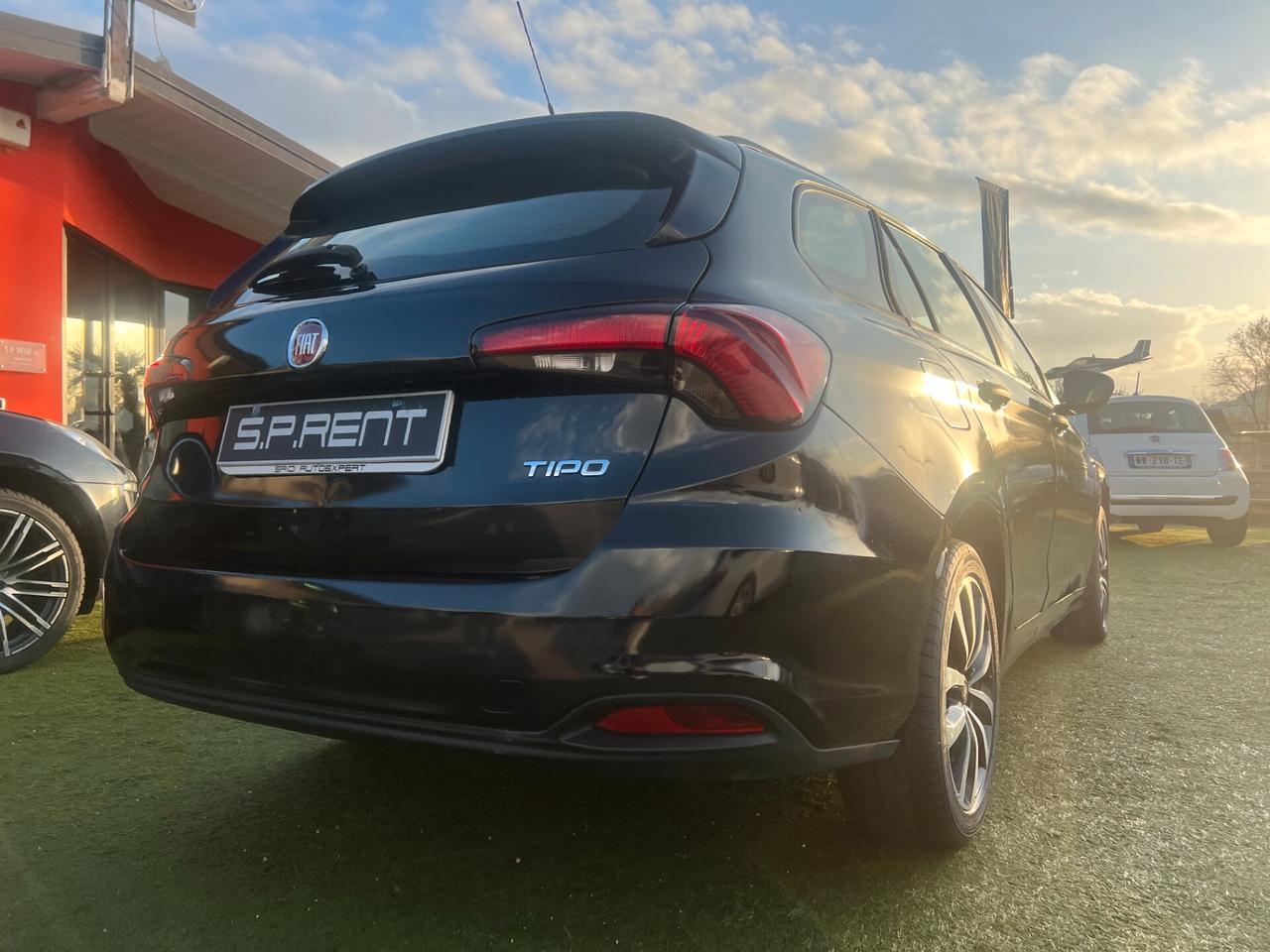 Fiat Tipo 1.4 T-Jet 120CV GPL SW Lounge/CITY/CERCHI IN LEGA R"17/TAGLIANDO FIAT CON FATTURA