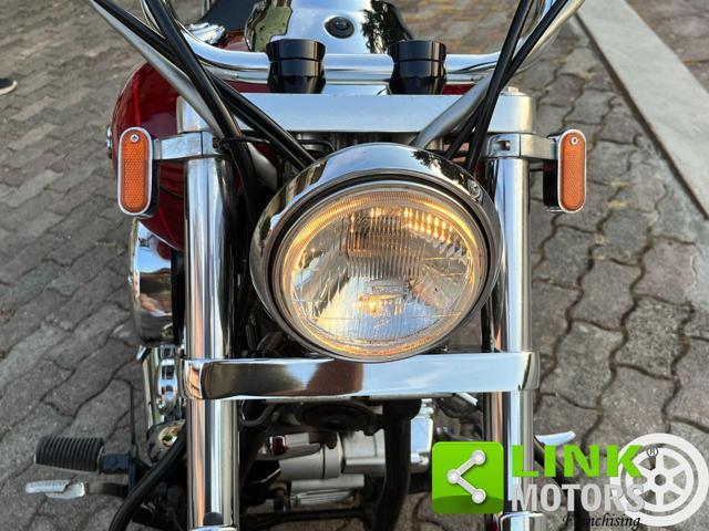 YAMAHA XVS 1100 A Drag Star