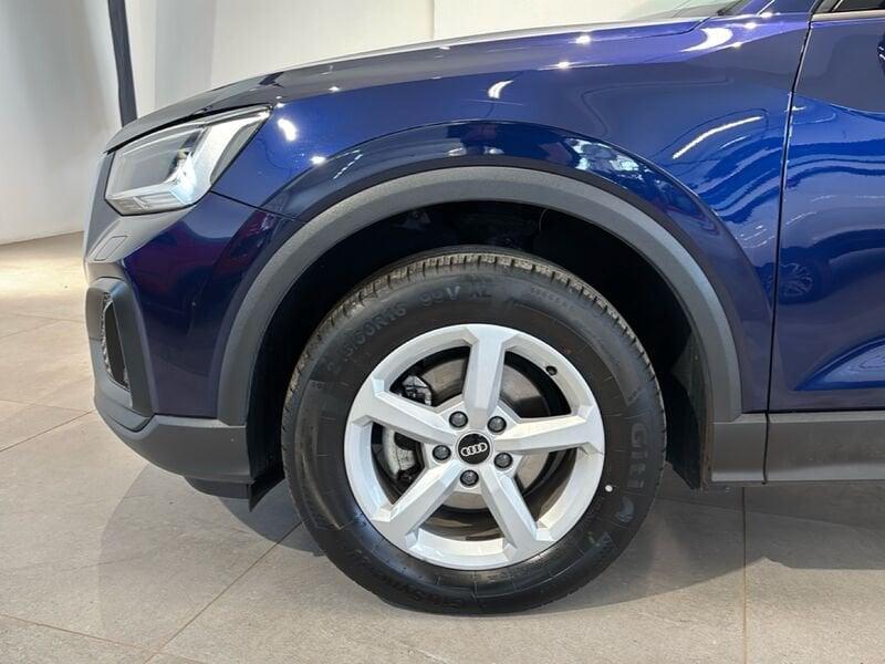 Audi Q2 2.0 30 TDI BUSINESS