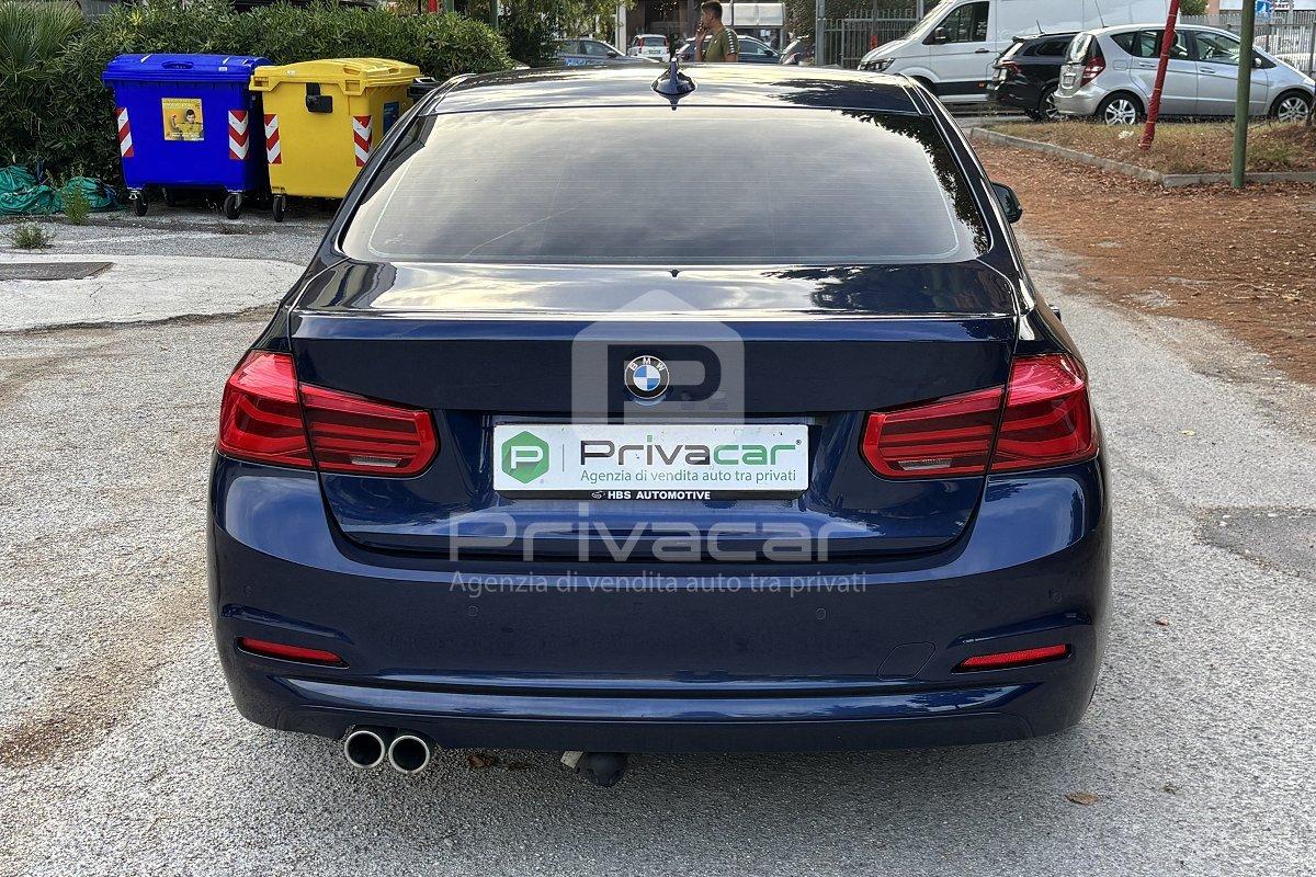 BMW 320d Efficient Dynamics Luxury