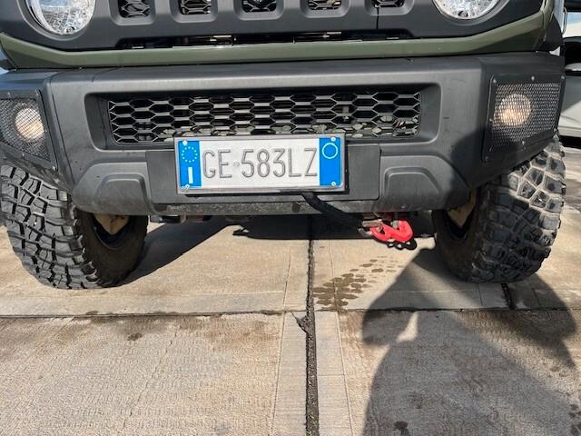 Suzuki Jimny 1.5 5MT PRO (N1)