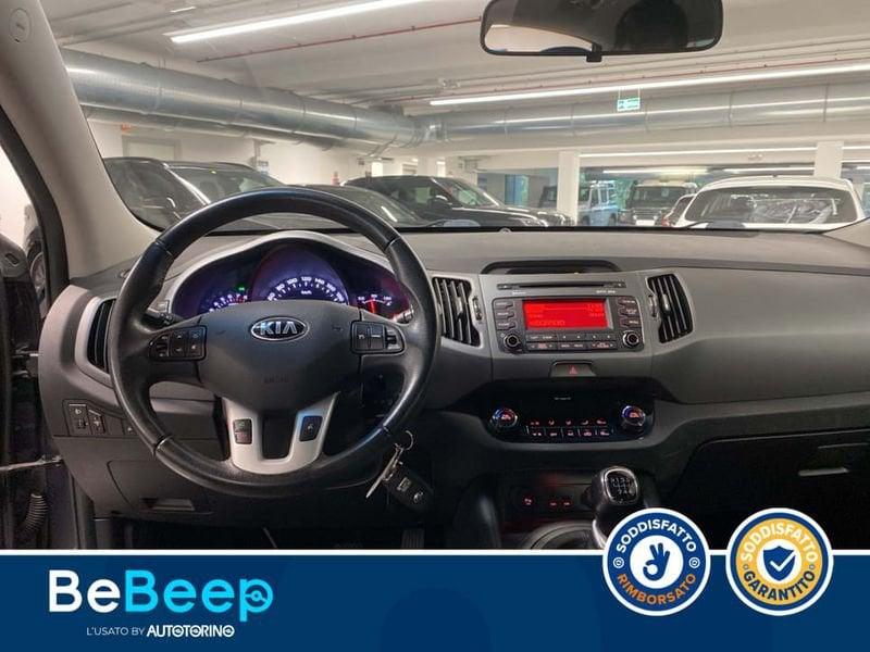 KIA Sportage 1.6 GDI ACTIVE 2WD FL