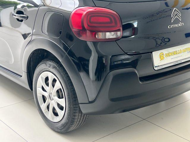 CITROEN C3 PureTech 83 S&S YOOU DA ?119,00 MENSILI