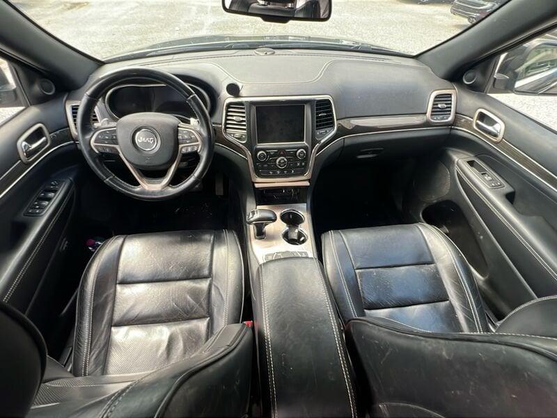 Jeep Grand Cherokee 3.0 V6 Multijet II Limited
