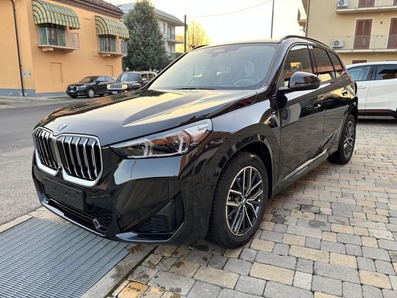 BMW X1 sDrive 20d Msport FULL LED-TETTO-NAVI-18"