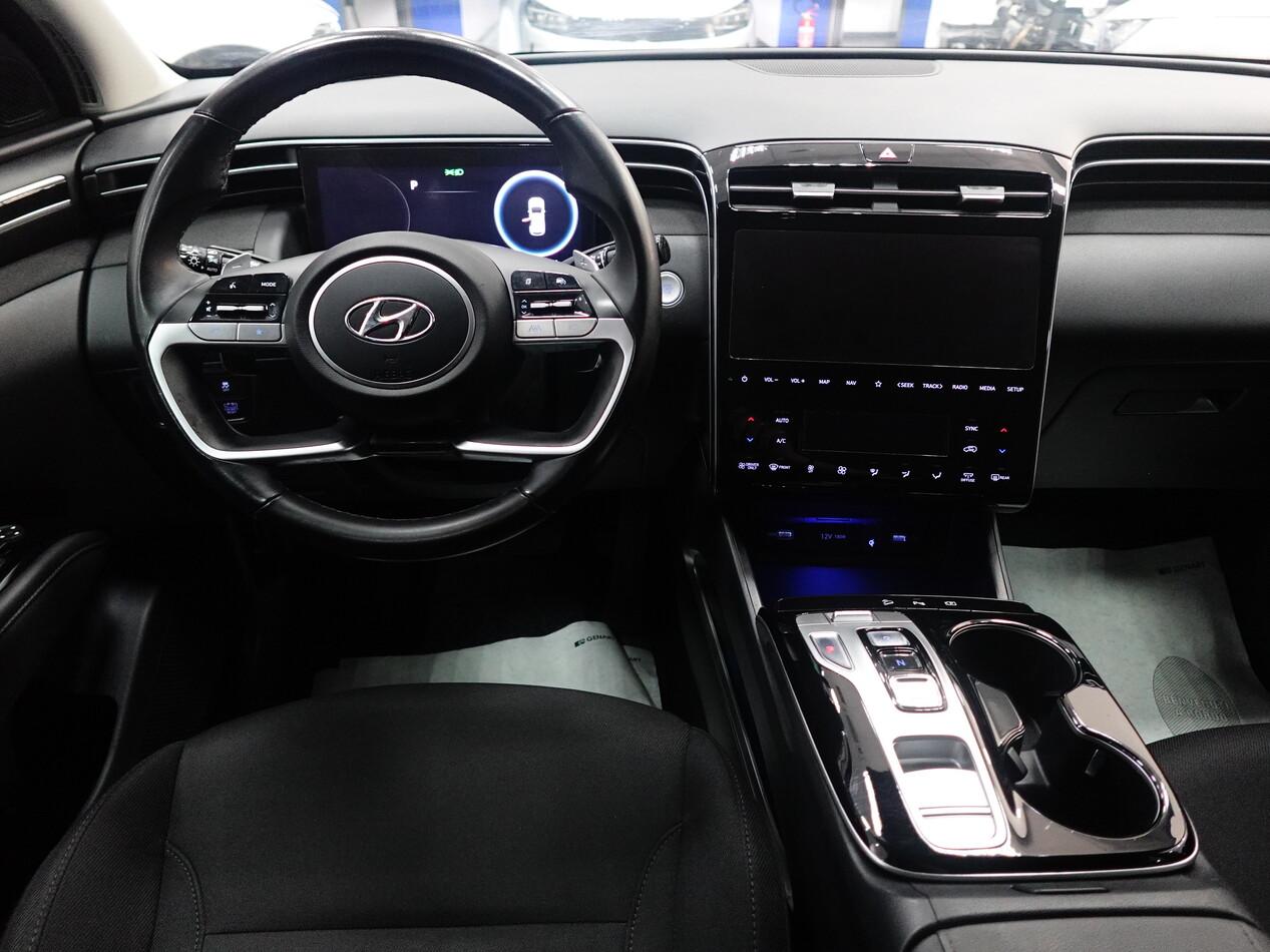 Hyundai Tucson III 1.6 HEV 230 CV XLINE