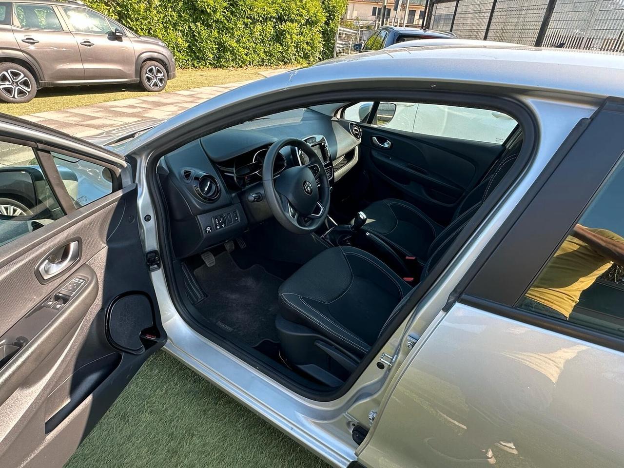 Renault Clio TCe 12V 90 CV GPL di serie 2019