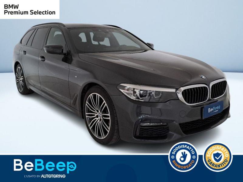 BMW Serie 5 Touring 520D TOURING MSPORT AUTO