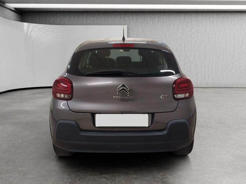 Citroën C3 1.5 bluehdi Feel s&s 100cv 6m