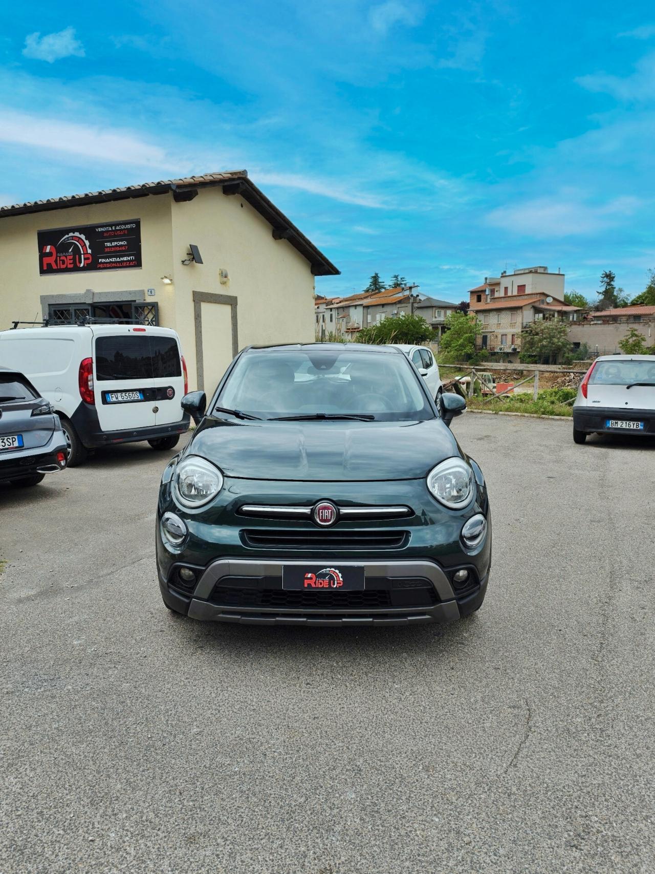 Fiat 500X 1.0 T3 120 CV City Cross
