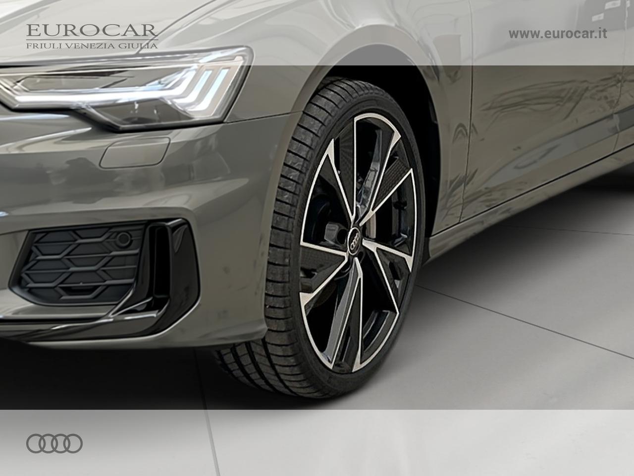 Audi A6 avant 40 2.0 tdi mhev 12v s line edition s-tronic