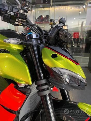 Ducati Streetfighter V4 Lamborghini - 2024