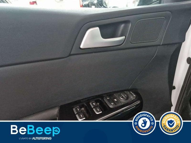 KIA Sportage 1.7 CRDI GT LINE TECHNO PACK S&S 2WD 141C