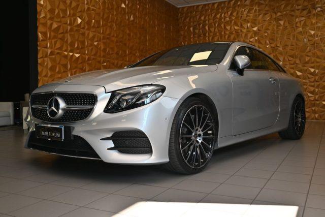 MERCEDES-BENZ E 300 D PREMIUM PLUS AMG AUTO TETTO NAVI 20"CAM 360°FULL